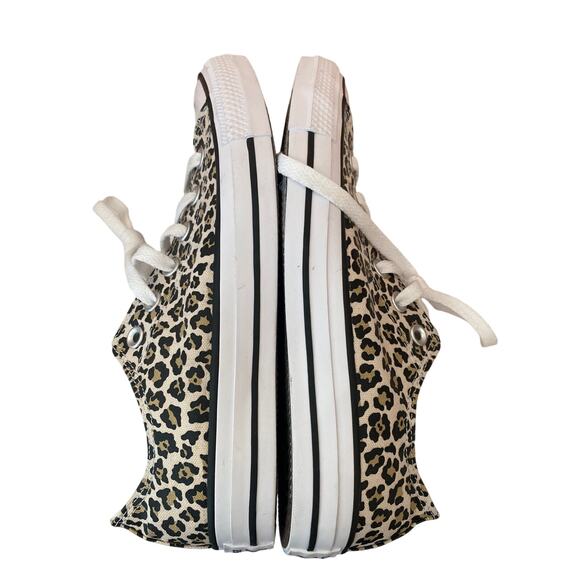 Women's Chuck Taylor All Star Cheetah Low Top
Casual Sneakers 8 - Picture 7 of 9